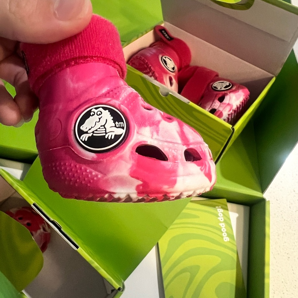Crocs Dog Booties